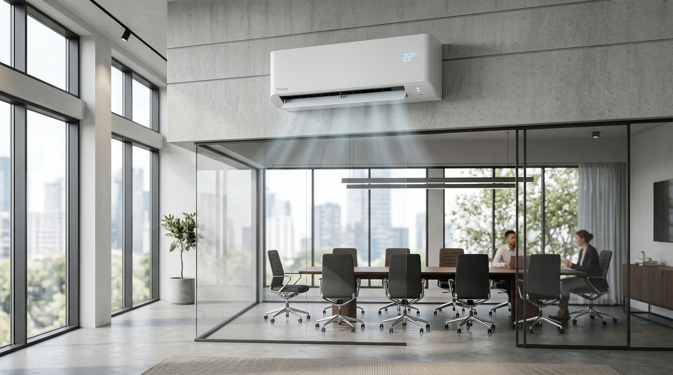 Split Muro Inverter Residencial y Oficina